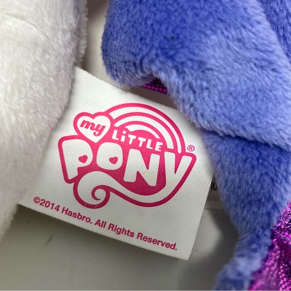 My Little Pony Accents My Little Pony Rarity Plush Poshmark